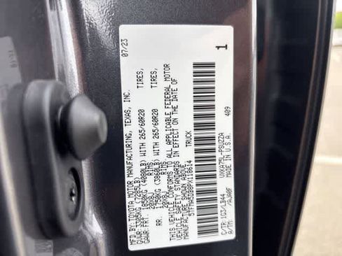 Used 2023 Toyota Tundra 1794 Edition image 22