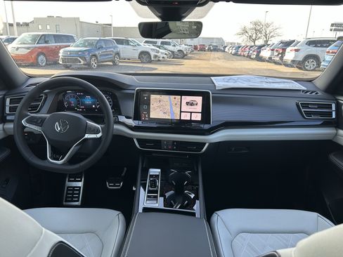 New 2026 Volkswagen Atlas Cross Sport SEL Premium R-Line image 9