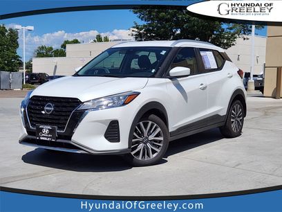 Used 2024 Nissan Kicks SV