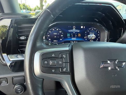 Used 2022 Chevrolet Silverado 1500 RST RWD image 21