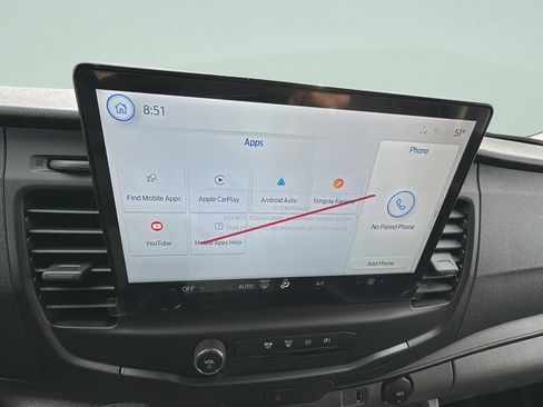 New 2026 Ford Transit 250 148 Medium Roof Extended AWD image 20