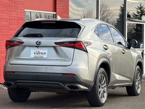 Used 2018 Lexus NX 300 AWD w/ Accessory Package 2 image 4