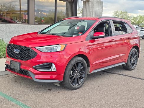 Used 2020 Ford Edge ST-Line image 3