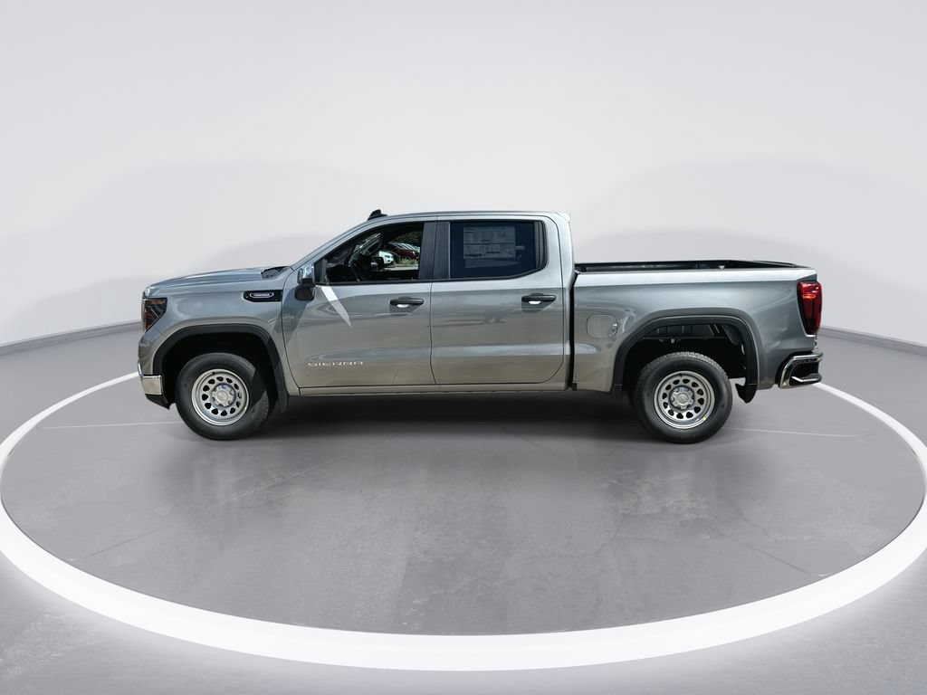 New 2026 GMC Sierra 1500 Pro w/ Pro Value Package RWD image 5