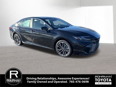 New 2026 Toyota Camry XLE