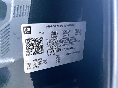 Used 2026 Cadillac Escalade IQ Sport 1 image 31