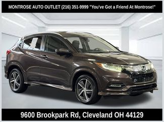 Used 2020 Honda HR-V Touring video 1