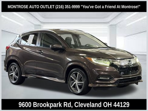 Used 2020 Honda HR-V Touring image 1