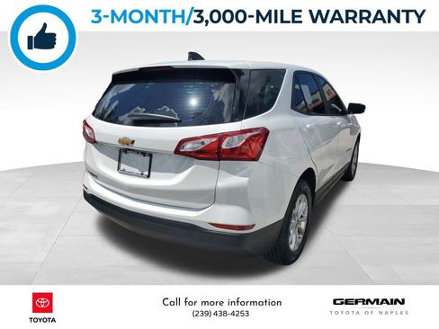 Used 2021 Chevrolet Equinox LS image 8