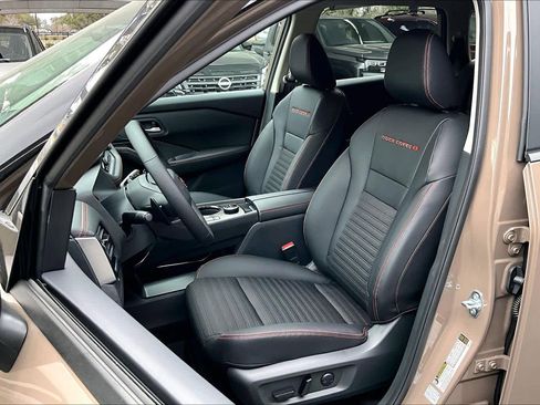 New 2026 Nissan Rogue SV w/ Rock Creek Premium Package image 9