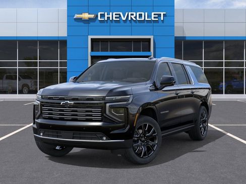 New 2026 Chevrolet Suburban High Country image 36