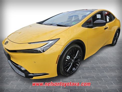 New 2026 Toyota Prius Nightshade image 3