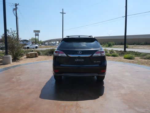 Used 2013 Lexus RX 350 FWD w/ Navigation Pkg image 3