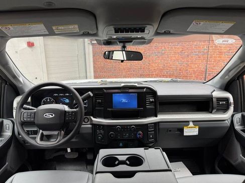 New 2026 Ford F450 XL w/ Snow Plow Prep Package image 12