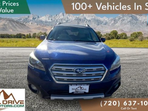 Used 2016 Subaru Outback 2.5i Limited image 2