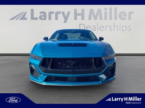 New 2026 Ford Mustang GT Premium RWD image 8