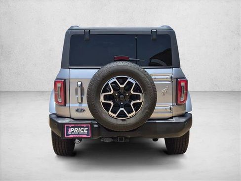 Certified 2022 Ford Bronco Outer Banks AWD/4WD image 7