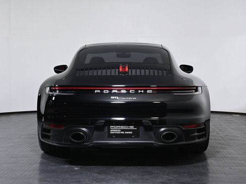 Certified 2022 Porsche 911 Carrera RWD image 6