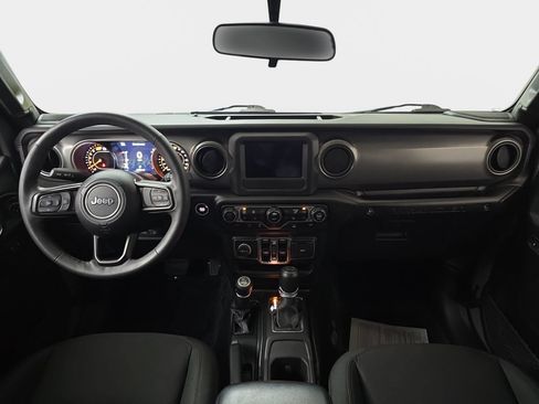 Used 2023 Jeep Wrangler Unlimited Sport AWD/4WD image 12