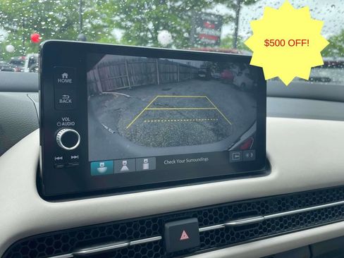 Used 2024 Honda HR-V EX-L image 28