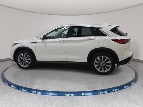 Certified 2022 INFINITI QX50 Pure AWD/4WD image 8