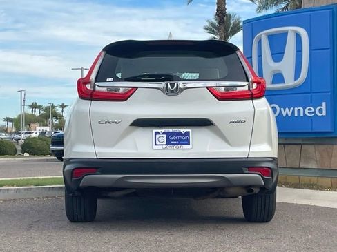 Certified 2017 Honda CR-V LX image 6