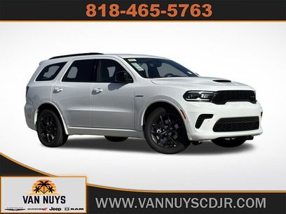New 2026 Dodge Durango GT