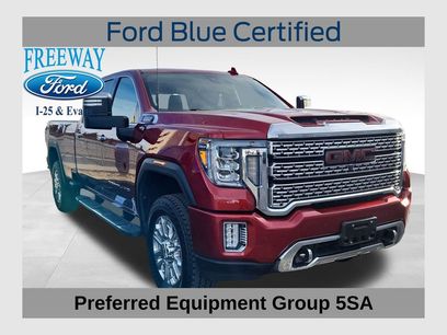 Used 2023 GMC Sierra 3500 Denali