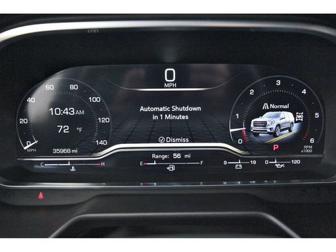 Used 2024 GMC Yukon AT4 w/ AT4 Premium Package AWD/4WD image 18