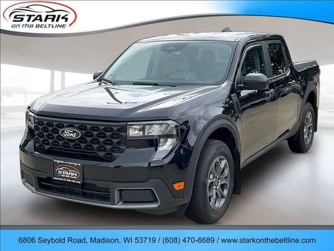 Used 2025 Ford Maverick XLT w/ Equipment Group 302A AWD/4WD image 3