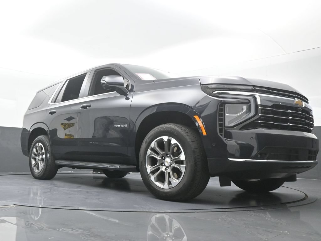 Used 2025 Chevrolet Tahoe LT w/ Comfort Package RWD image 73