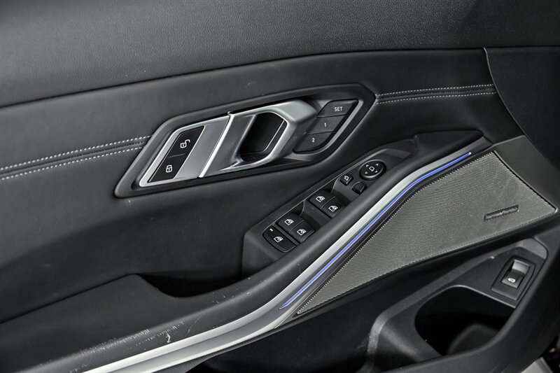 Used 2022 BMW M3 Competition AWD/4WD image 21