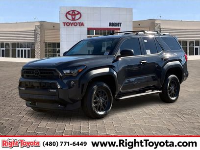 New 2025 Toyota 4Runner SR5