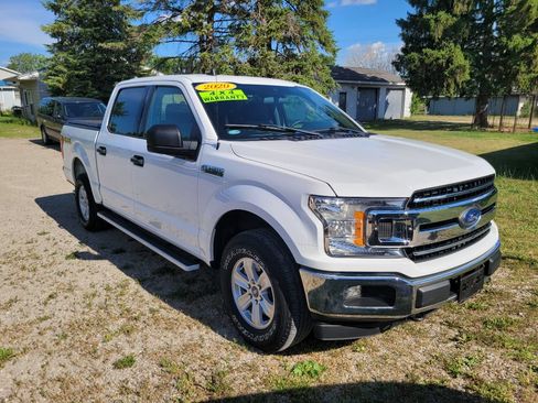 Used 2020 Ford F150 XLT AWD/4WD image 3