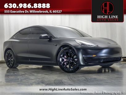 Used 2020 Tesla Model 3 Long Range