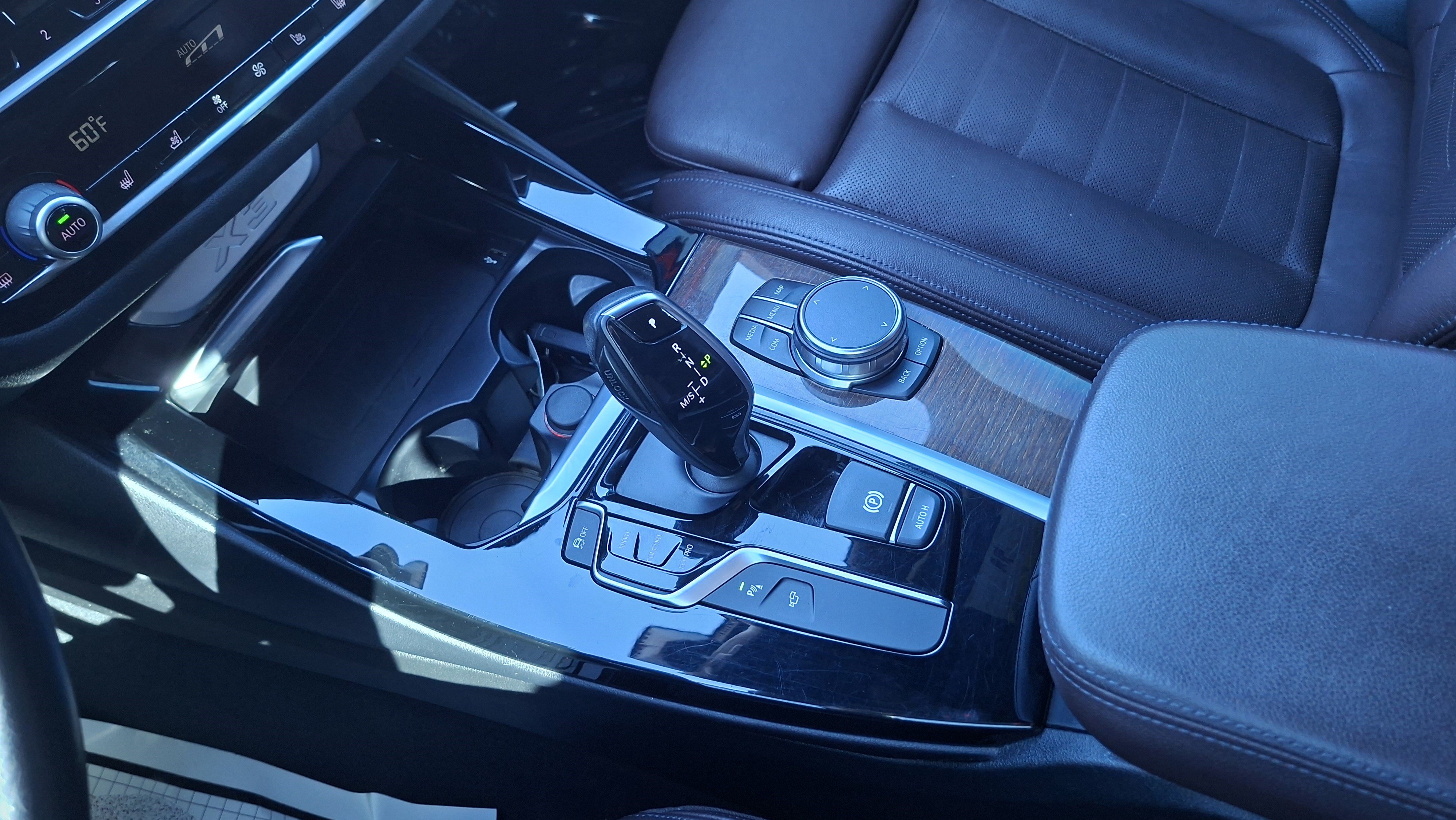 Used 2019 BMW X3 sDrive30i RWD image 16