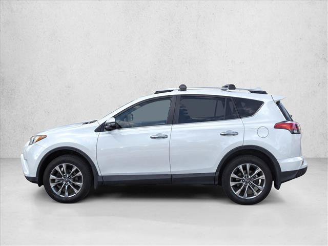 Used 2018 Toyota RAV4 Limited w/ All Weather Liner Package AWD/4WD image 12