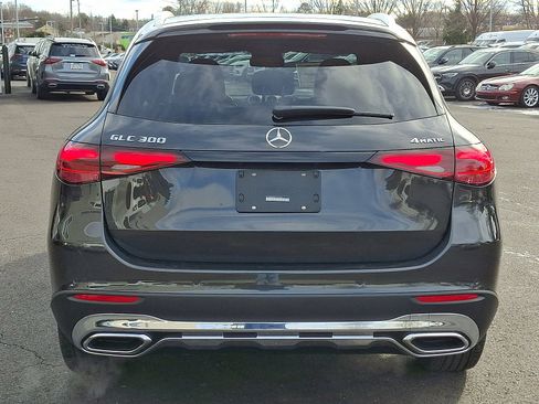 New 2026 Mercedes-Benz GLC 300 4MATIC image 5