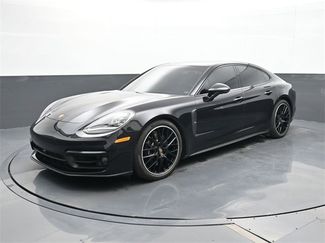 Used 2023 Porsche Panamera 4 video 1