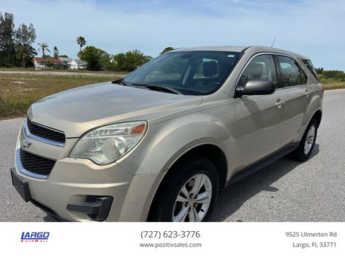 Used 2011 Chevrolet Equinox LS w/ Bluetooth Package image 1