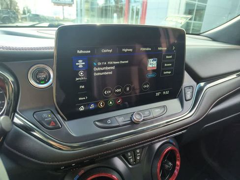 Used 2023 Chevrolet Blazer RS w/ Driver Confidence II Package AWD/4WD image 16