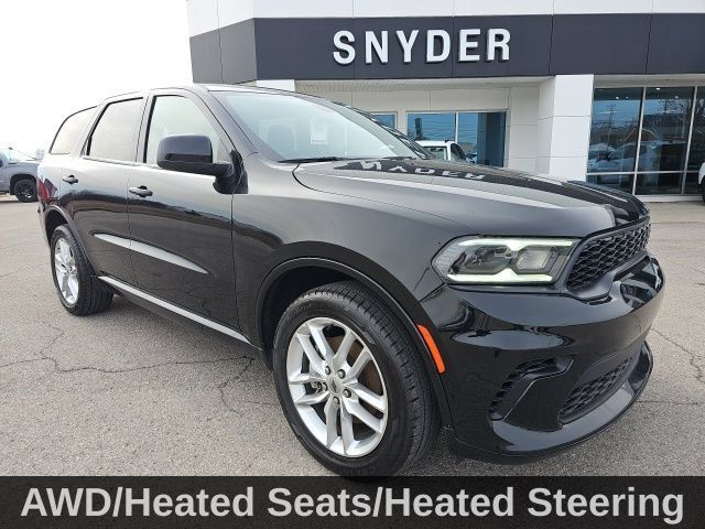 Used 2023 Dodge Durango GT AWD/4WD image 1
