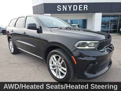 Used 2023 Dodge Durango GT AWD/4WD image 1