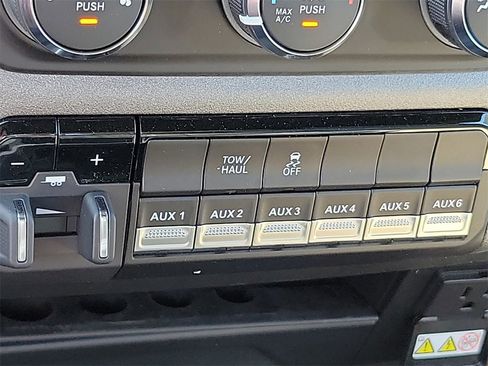 New 2024 RAM 3500 Tradesman w/ Safety Group image 14