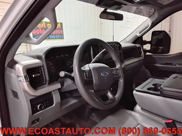 Used 2023 Ford F350 XL w/ Snow Plow Prep Package AWD/4WD image 11