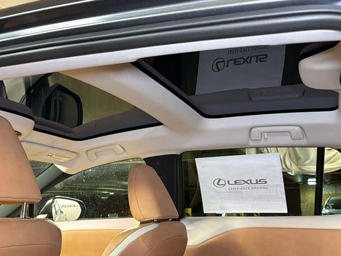 New 2026 Lexus RZ 450e AWD image 11