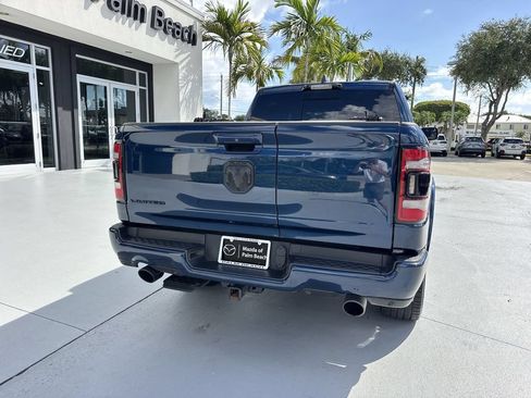 Used 2021 RAM 1500 Limited w/ Night Edition RWD image 25
