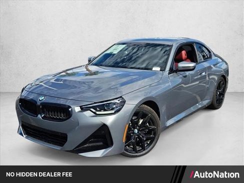 New 2026 BMW 230i Coupe w/ M Sport Package RWD image 1
