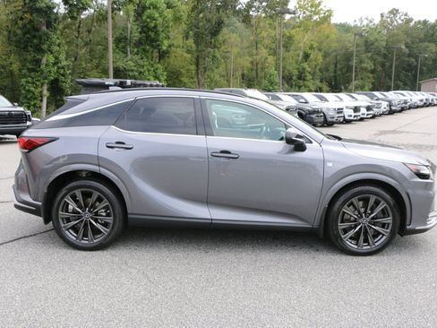Used 2023 Lexus RX 350 F Sport w/ Cold Area Package AWD/4WD image 9