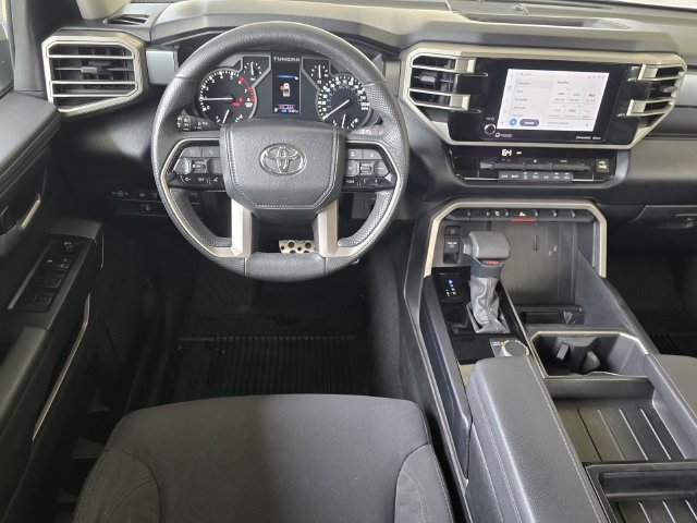 Used 2024 Toyota Tundra SR5 w/ TRD Sport Package RWD image 11